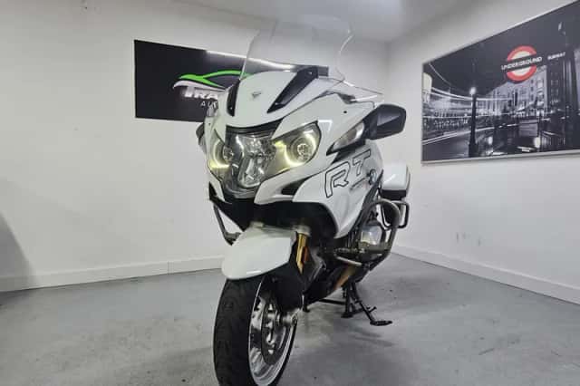BMW R 1250 RT (2019) thumbnail 1