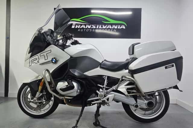 BMW R 1250 RT (2019) thumbnail 5