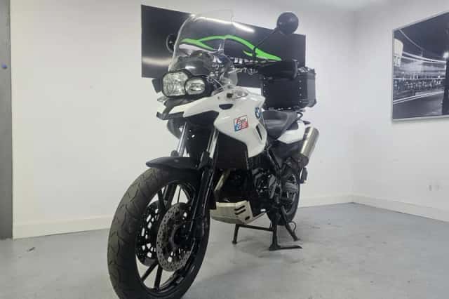 BMW F 700 GS (2015) thumbnail 1