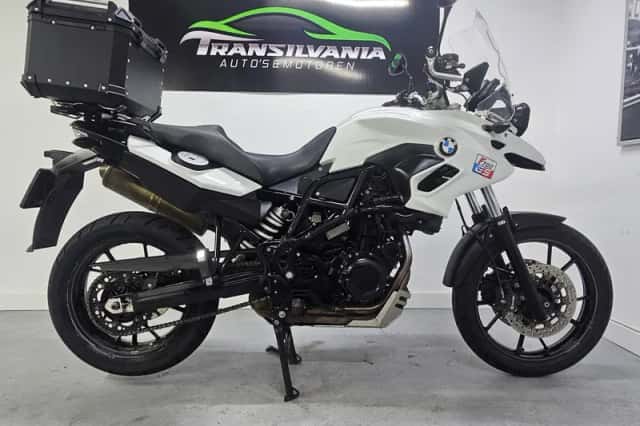 BMW F 700 GS (2015) thumbnail 3
