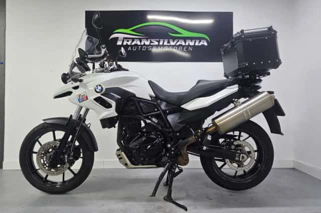 BMW F 700 GS (2015) thumbnail 4