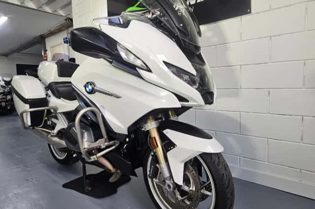 BMW R1250RT/2022 (2022) thumbnail 6