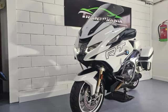 BMW R 1250 RT (2022) thumbnail 1