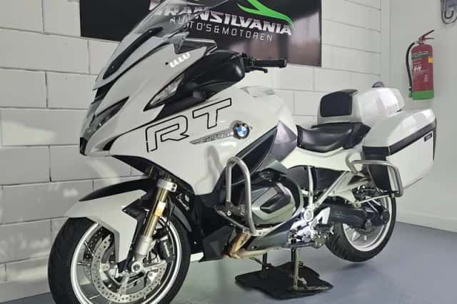 BMW R 1250 RT (2022) thumbnail 6