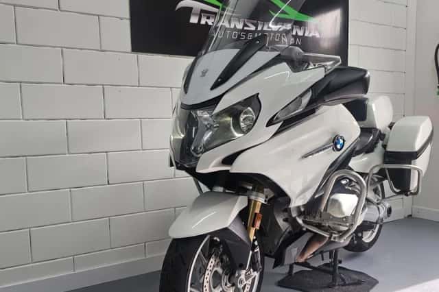 BMW R 1250 RT (2020) thumbnail 1