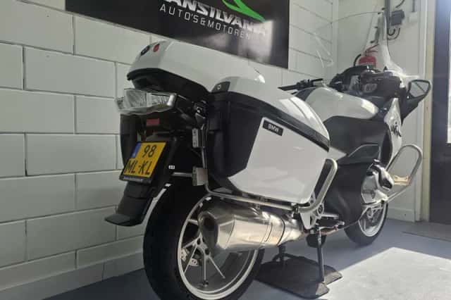 BMW R 1250 RT (2020) thumbnail 5