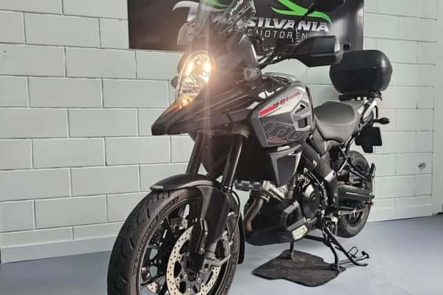 Suzuki DL 1000 V-Strom (2019) thumbnail 1