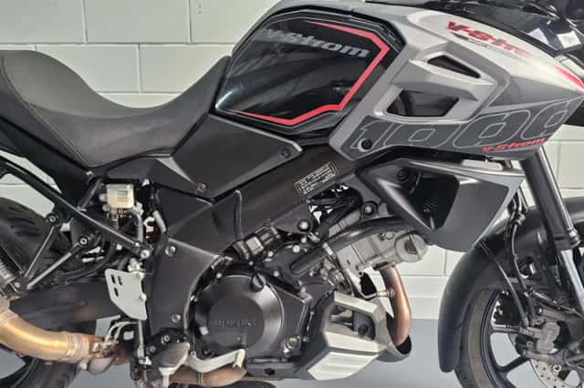 Suzuki DL 1000 V-Strom (2019) thumbnail 2