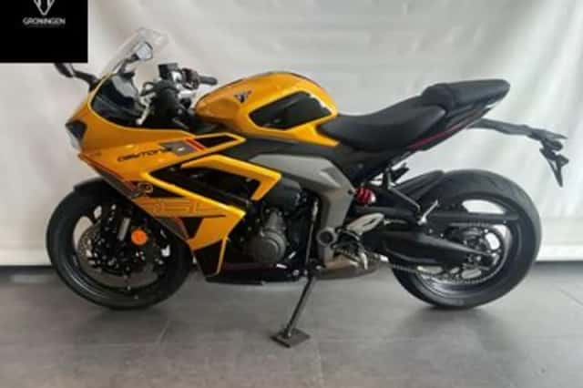 Triumph Daytona 660 (2026) thumbnail 4