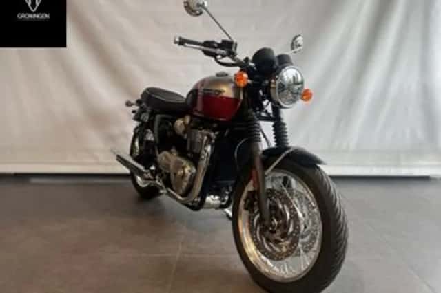 Triumph Bonneville T120 (2026) thumbnail 2