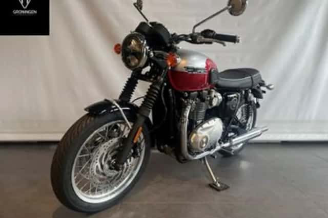 Triumph Bonneville T120 (2026) thumbnail 3