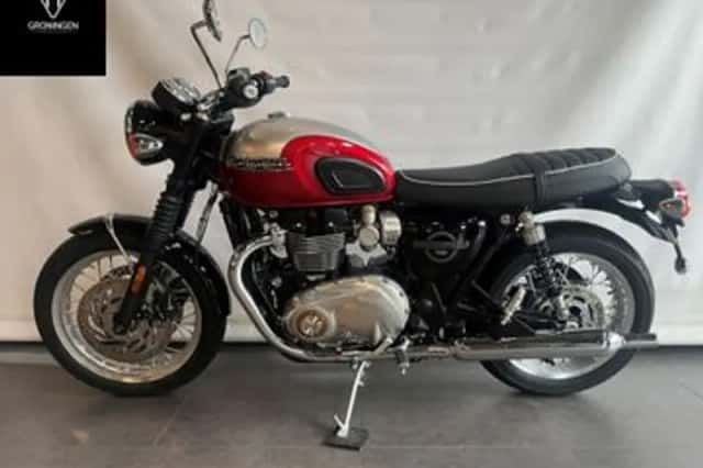 Triumph Bonneville T120 (2026) thumbnail 4