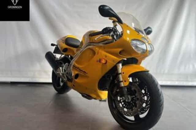 Triumph Daytona T 595 (1997) thumbnail 2