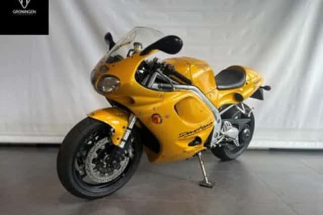 Triumph Daytona T 595 (1997) thumbnail 3
