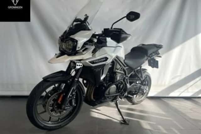 Triumph Explorer XRX (2017) thumbnail 3