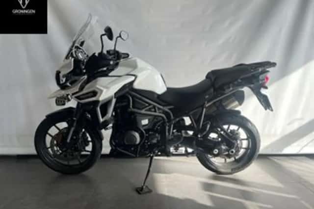 Triumph Explorer XRX (2017) thumbnail 4