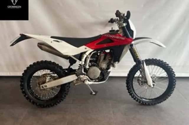 Husqvarna TE 450 (2009) thumbnail 1