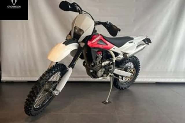 Husqvarna TE 450 (2009) thumbnail 3