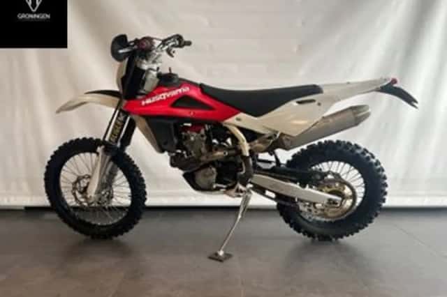 Husqvarna TE 450 (2009) thumbnail 4