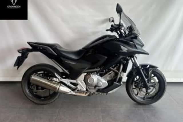 Honda NC700SA (2013) thumbnail 1
