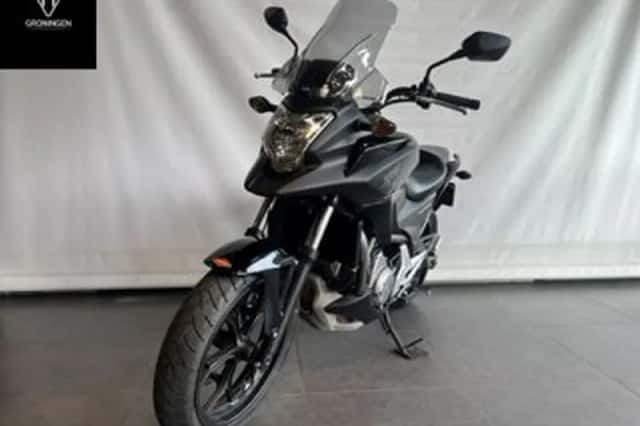 Honda NC700SA (2013) thumbnail 3