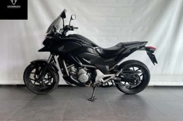 Honda NC700SA (2013) thumbnail 4