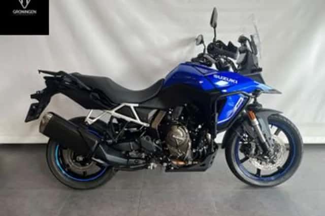 Suzuki V-Strom 800 (2024) thumbnail 1
