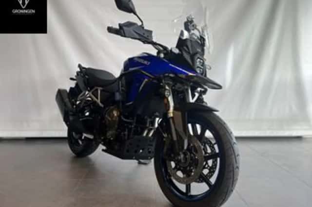 Suzuki V-Strom 800 (2024) thumbnail 2