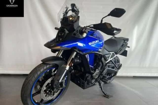 Suzuki V-Strom 800 (2024) thumbnail 3