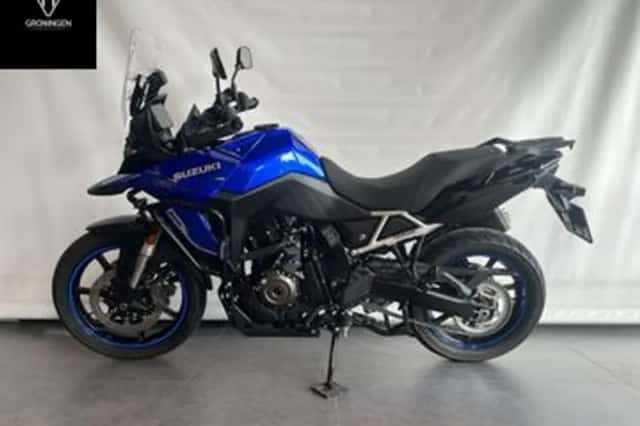 Suzuki V-Strom 800 (2024) thumbnail 4
