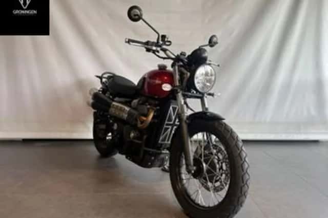 Triumph Street Scrambler (2020) thumbnail 2