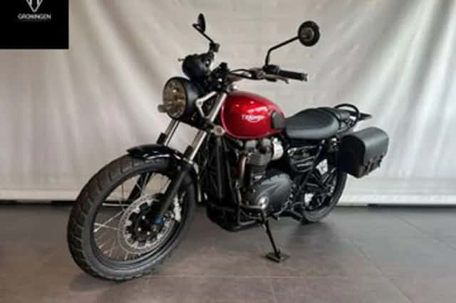 Triumph Street Scrambler (2020) thumbnail 3