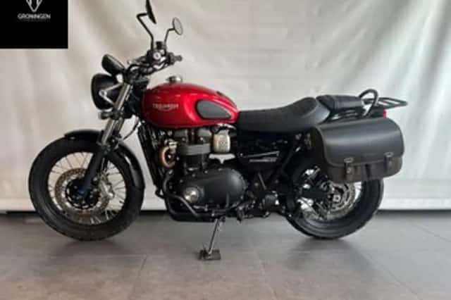 Triumph Street Scrambler (2020) thumbnail 4