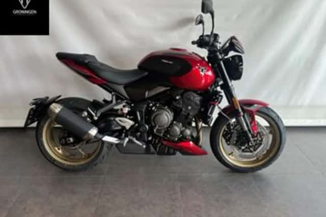 Triumph Trident 800 (2026) thumbnail 1