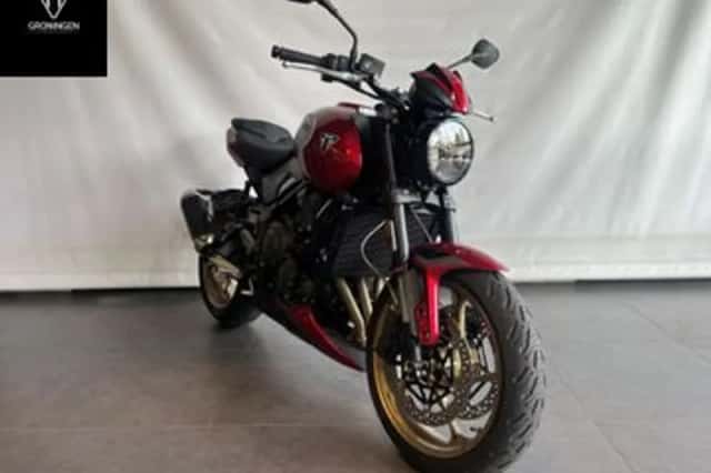 Triumph Trident 800 (2026) thumbnail 2