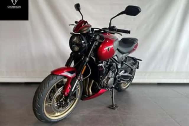 Triumph Trident 800 (2026) thumbnail 3