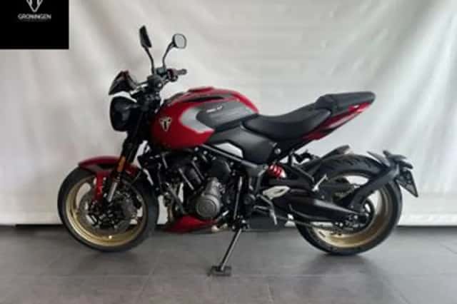 Triumph Trident 800 (2026) thumbnail 4