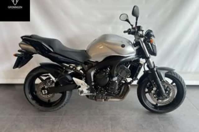 Yamaha FZ6 (2009) thumbnail 1