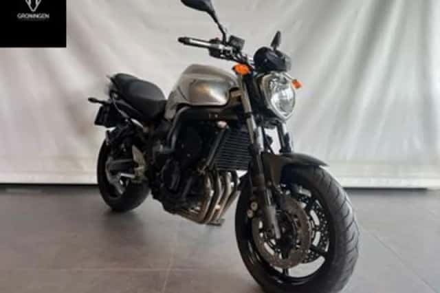 Yamaha FZ6 (2009) thumbnail 2