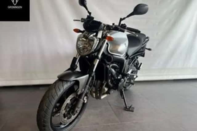 Yamaha FZ6 (2009) thumbnail 3