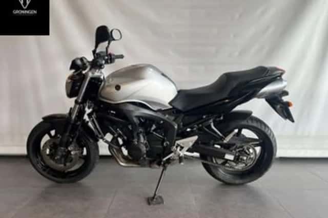 Yamaha FZ6 (2009) thumbnail 4