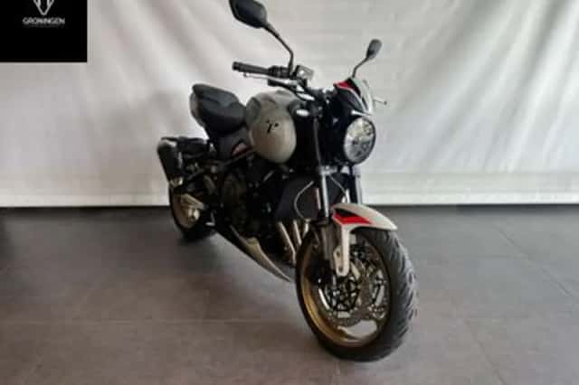 Triumph Trident 800 (2026) thumbnail 2