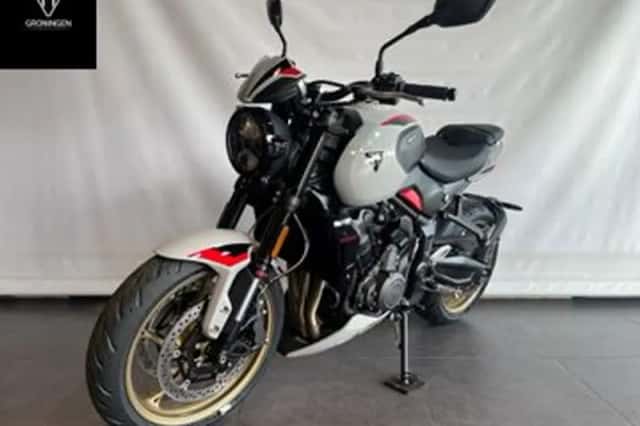 Triumph Trident 800 (2026) thumbnail 3