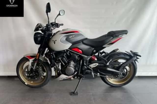Triumph Trident 800 (2026) thumbnail 4