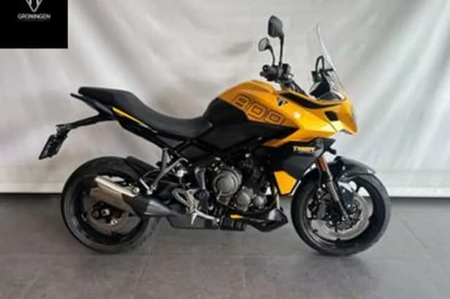 Triumph Tiger Sport 800 (2026) thumbnail 1