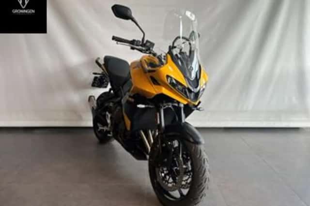 Triumph Tiger Sport 800 (2026) thumbnail 2