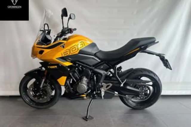 Triumph Tiger Sport 800 (2026) thumbnail 4