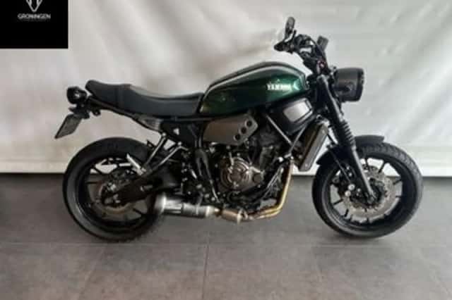 Yamaha XSR700 (2017) thumbnail 1