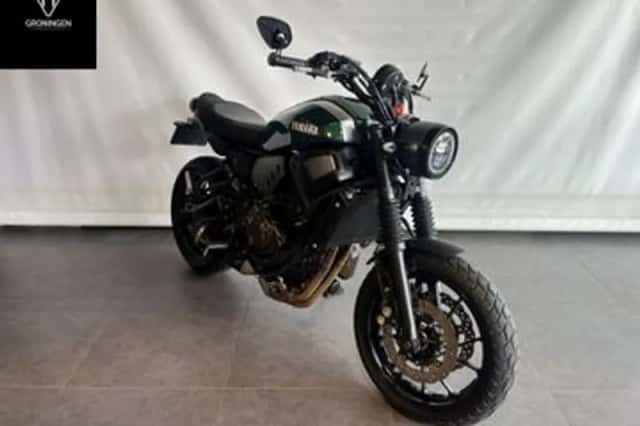 Yamaha XSR700 (2017) thumbnail 2