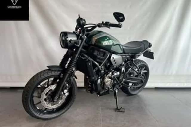 Yamaha XSR700 (2017) thumbnail 3